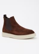 Giorgio Chelsea boot van suède