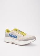 HOKA Rincon 4 sneaker met gebreid bovenwerk en logo