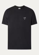 Arte Antwerp Heart T-shirt met logoborduring