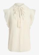 Ralph Lauren Top met ruches