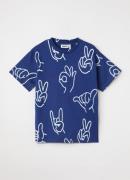 Molo Riley T-shirt met print