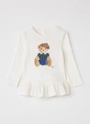 Ralph Lauren Longsleeve met logoprint