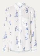 Rails Kathryn blouse met print