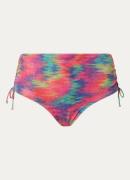 PrimaDonna Cairo bikinislip met lurex en print