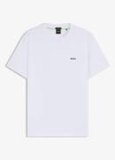 BOSS Tee T-shirt met logo