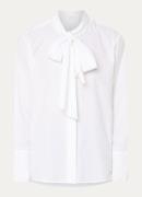 alchemist Laura blouse met sjaalkraag