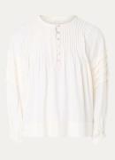 alchemist Freya cropped tuniek