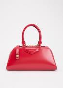 Givenchy Antigona East West Small handtas van kalfsleer met afneembare...