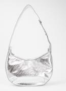 French Connection Crossbodytas met verstelbare schouderriem