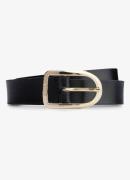 BOSS Colette riem van leer