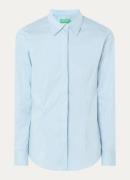 Benetton Blouse met kraag
