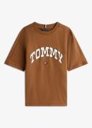 Tommy Hilfiger Varsity t-shirt met logoprint