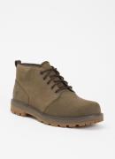 Timberland Britton Road veterboot van nubuck