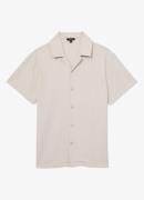 Reiss Warwick regular fit overhemd met structuur