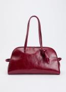 Jacquemus Le Turismo schoudertas van kalfsleer