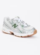 New Balance 740 sneaker met mesh details