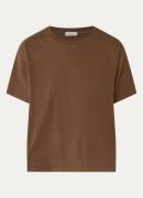 American Vintage T-shirt met ronde hals