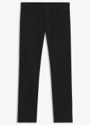 HUGO 708 slim fit jeans met gekleurde wassing