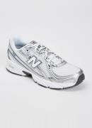 New Balance 740 sneaker met mesh details