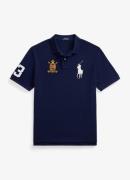 Ralph Lauren Slim fit polo met logoborduring