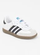 Adidas Samba OG sneaker met leren details