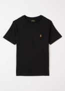 Ralph Lauren T-shirt met logoborduring