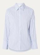 Josephine & Co Leonora blouse met streepprint
