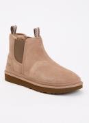 UGG Neumel chelsea boot van suède