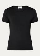 Neo Noir Verna T-shirt van jersey