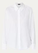 Claudia Sträter Blouse met kraag