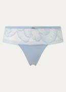 BOSS String van kant