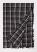 Gerard Darel Rielle sjaal in wolblend 185 x 65 cm
