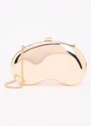 Dune London Eline clutch met afneembare schouderriem