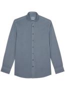 Profuomo Regular fit overhemd met cut away kraag