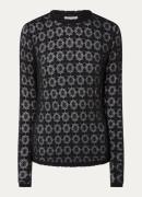 Aaiko Mason top van kant