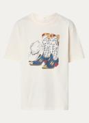 Levi's T-shirt met print