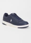 Ralph Lauren J-Masters Court II sneaker met logo