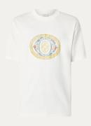 Drôle de Monsieur T-shirt met print