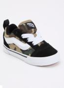 VANS Knu Skool sneaker met suède details