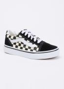 VANS Old Skool sneaker met suède details