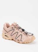 Salomon Speedcross 3 sneaker met mesh details