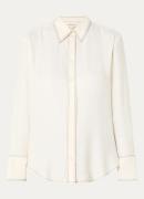 Fabienne Chapot Stella blouse met kraag