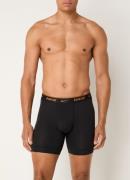 Nike Boxershorts met logoband in 3-pack