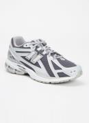 New Balance 1906 sneaker van mesh en met metallic finish