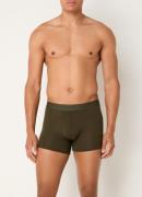Ralph Lauren Boxershorts met logoband in 3-pack