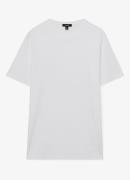 Reiss Count T-shirt met stretch