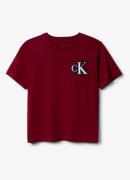 Calvin Klein T-shirt met logoprint