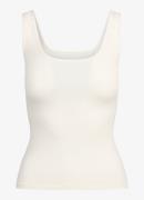 SKIMS Cotton Jersey cropped tanktop