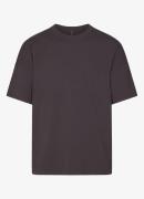 SKIMS Jersey Lounge T-shirt met ronde hals