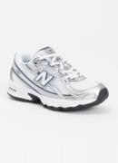 New Balance 740 sneaker met mesh details